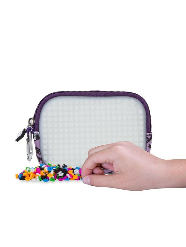 PIXIE CREW PIXIE CREW pikselasto etui Hello Kitty vijolično