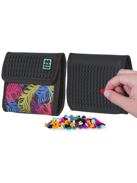 PIXIE CREW PIXIE CREW ustvarjalna pisana peresa denarnica