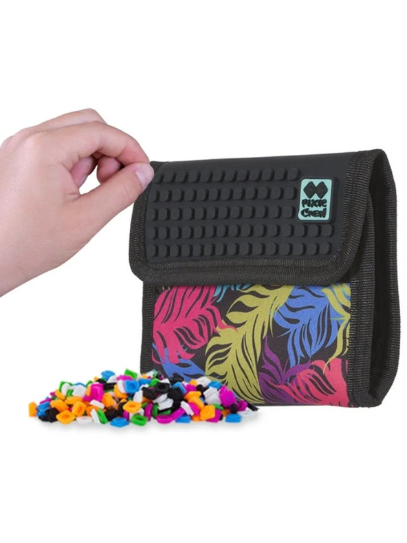 PIXIE CREW PIXIE CREW ustvarjalna pisana peresa denarnica