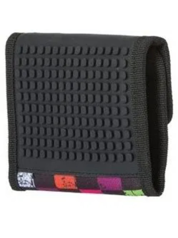 PIXIE CREW PIXIE CREW ustvarjalna večbarvna kockasta denarnica