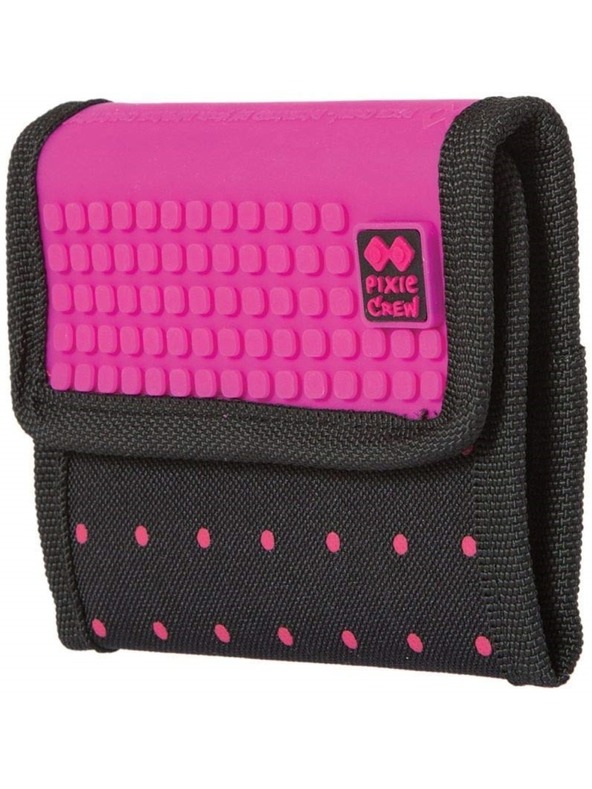 PIXIE CREW PIXIE CREW ustvarjalna fuksija denarnica z pikami