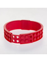 PIXIE CREW PIXIE CREW romantičnaPixel ljubezenska rdeča zapestnica
