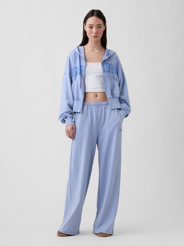 GAP Ohlapne trenirka z logotipom 1969 GAP