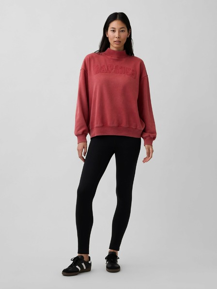 GAP Oversize mikina z logotipom Heavyweight GAP