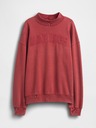 GAP Oversize mikina z logotipom Heavyweight GAP
