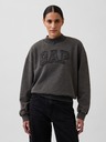 GAP Oversize mikina z logotipom Heavyweight GAP