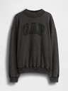 GAP Oversize mikina z logotipom Heavyweight GAP