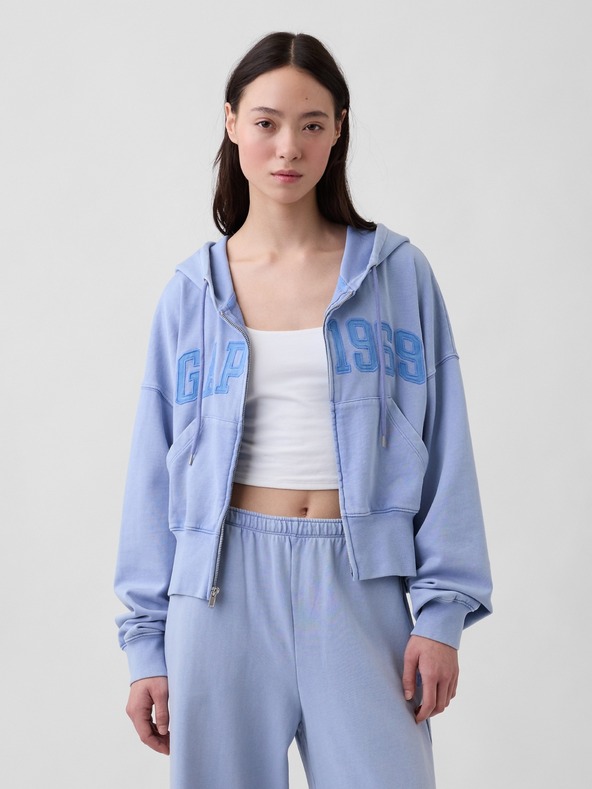 GAP Oversize jopica z logotipom 1969 GAP