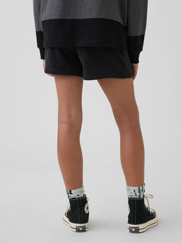 GAP Otroške kratke hlače z logotipom 1969 GAP