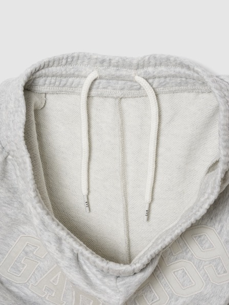 GAP Otroški spodnji del trenirke z logotipom 1969 VintageSoft GAP