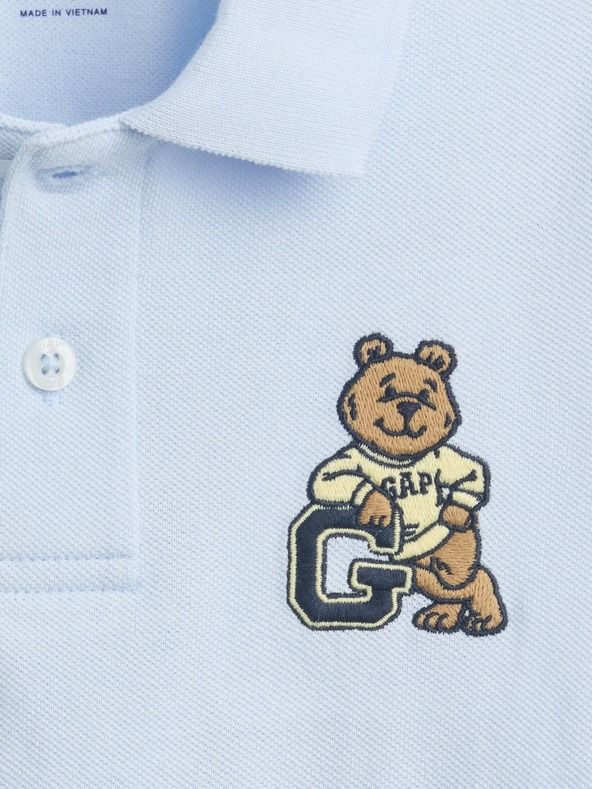 GAP Baby polo majica GAP