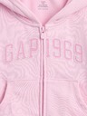 GAP Baby jopa z logom VintageSoft GAP