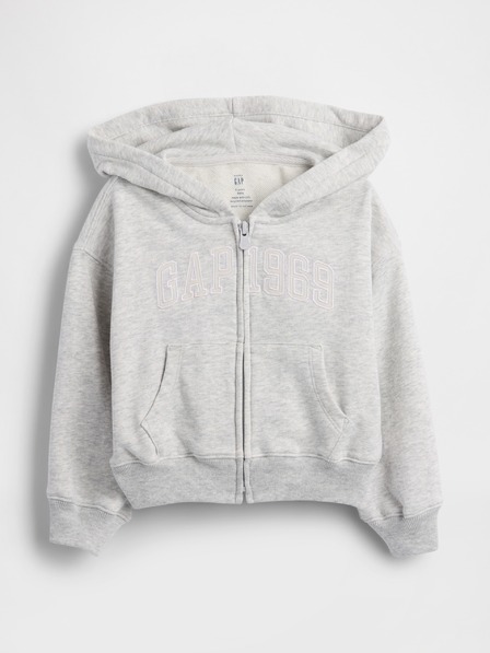 GAP Baby jopa z logom VintageSoft GAP