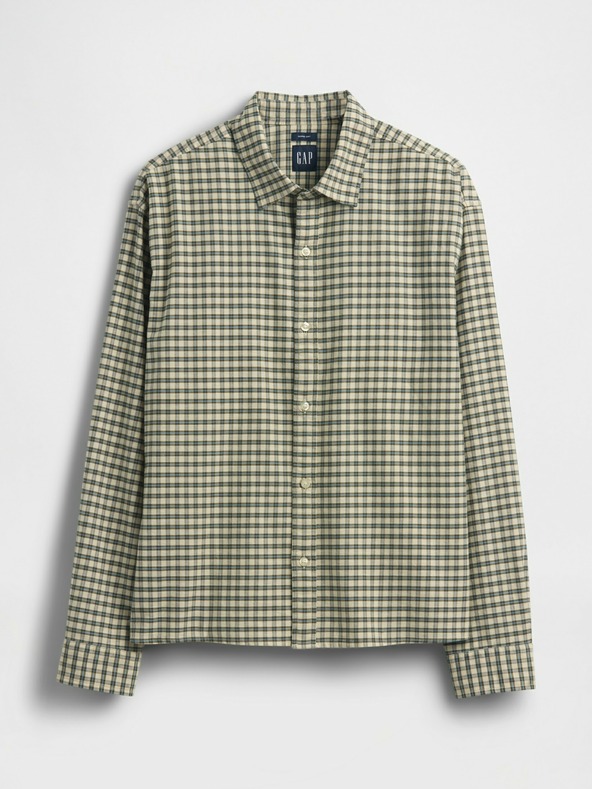 GAP Srajca Relaxed Straight Oxford GAP