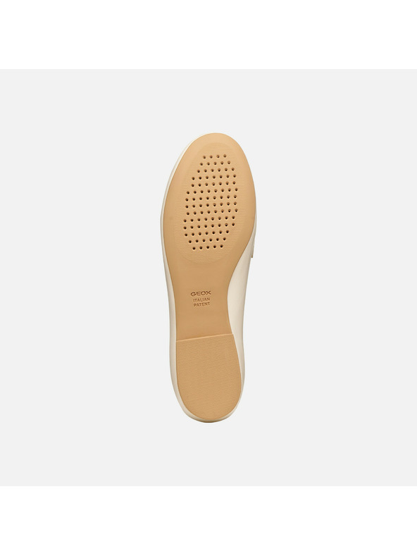 Geox Kremasti ženski mokasini Geox New Palmaria