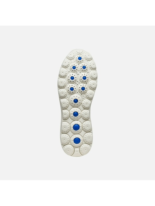 Geox Bele ženske superge Geox Spherica Plus Fast in