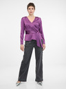 Orsay Vijoličasta ženska bluza ORSAY