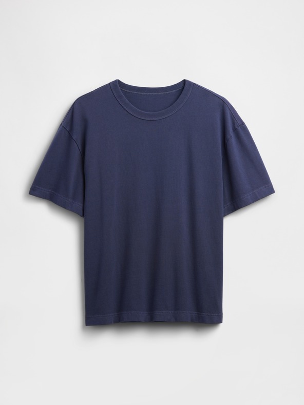 GAP Crop majica Heavyweight Uniseks GAP