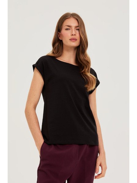 Moodo Črni top Moodo