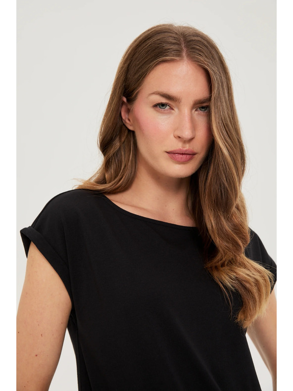 Moodo Črni top Moodo