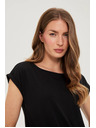 Moodo Črni top Moodo