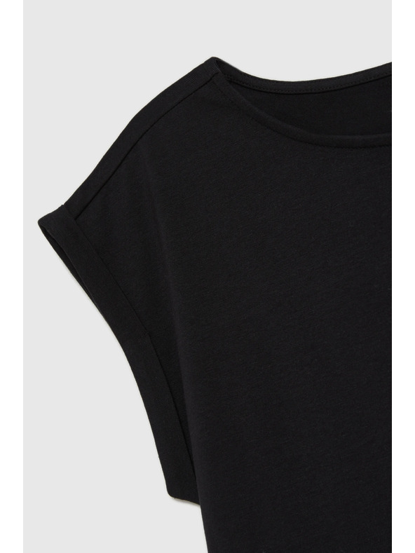 Moodo Črni top Moodo