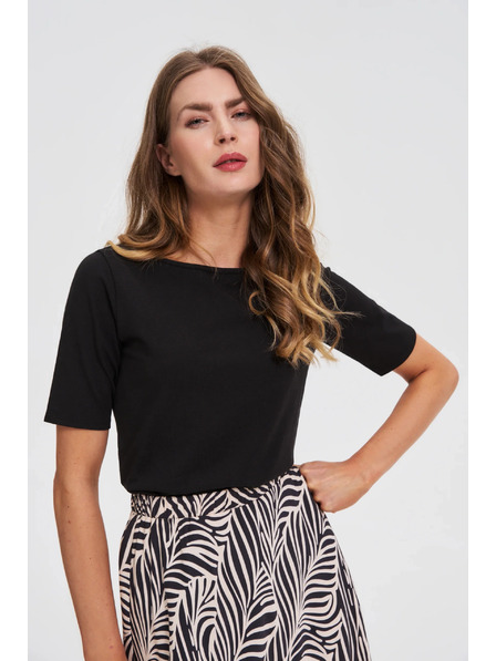 Moodo Črni top Moodo