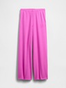 GAP Trenirka z logom Wide-Leg GAP