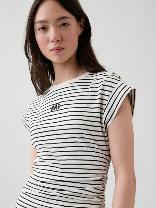 GAP Mini obleka z logom GAP