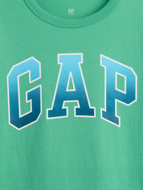 GAP Otroška majica z logotipom GAP