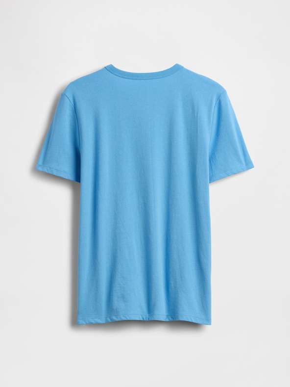 GAP Otroška majica z logotipom GAP