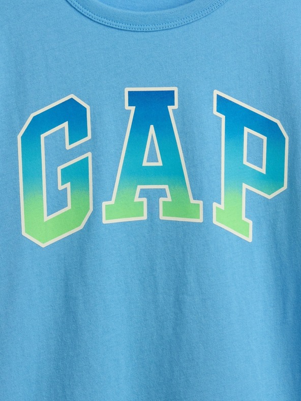 GAP Otroška majica z logotipom GAP
