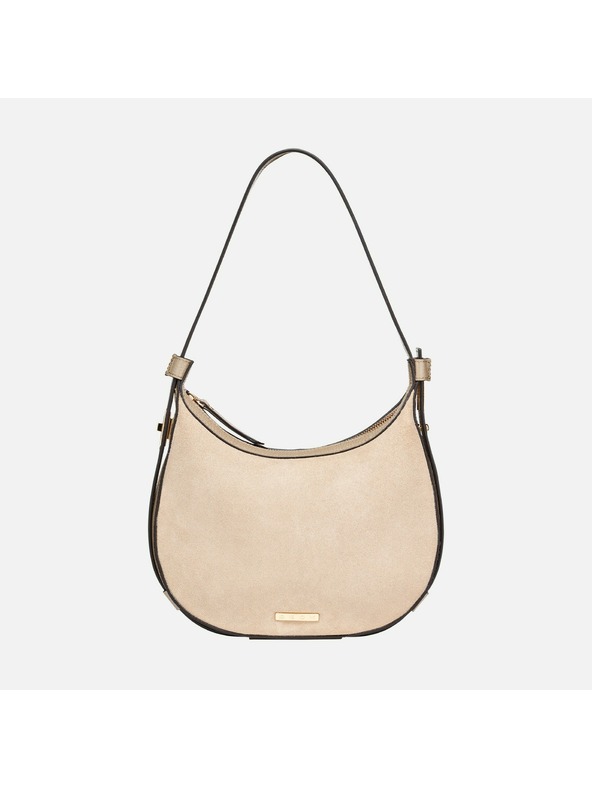 Geox Bež ženska torbica Geox Maryemy