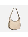 Geox Bež ženska torbica Geox Maryemy