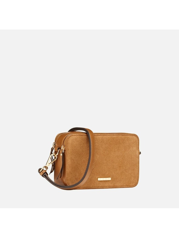 Geox Svetlo rjava ženska torbica Geox Norize