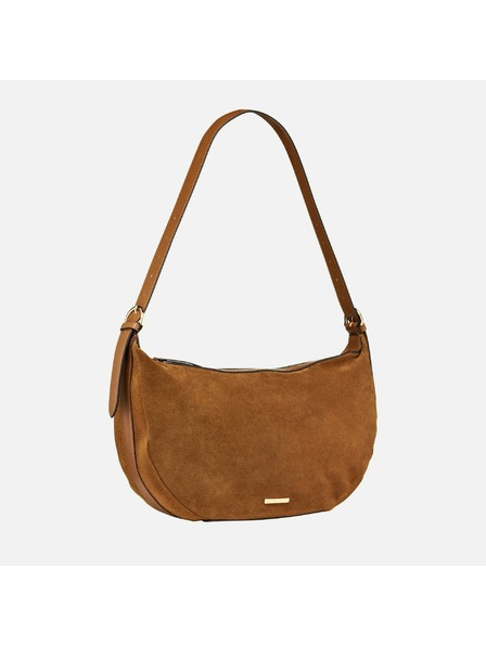 Geox Rjava ženska torbica Geox Pluette