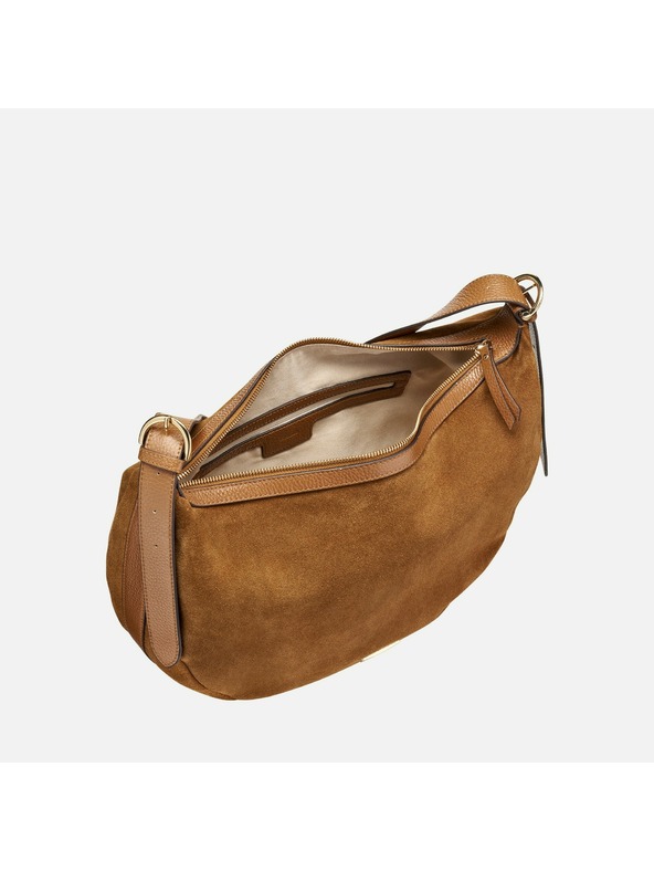 Geox Rjava ženska torbica Geox Pluette