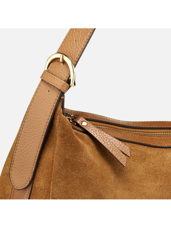 Geox Rjava ženska torbica Geox Pluette