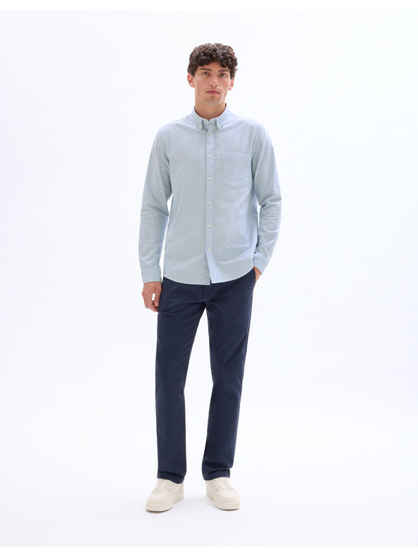 Celio Temno modre hlače Celio Tohenri