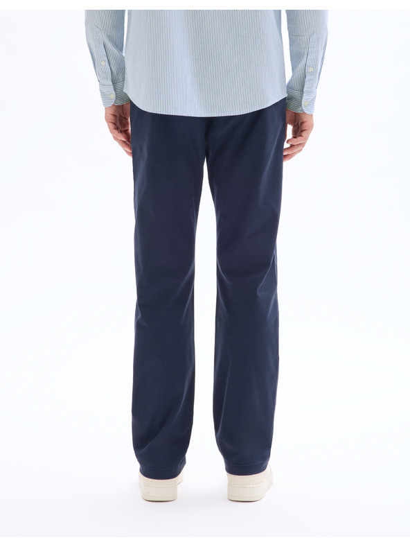 Celio Temno modre hlače Celio Tohenri
