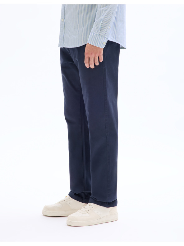 Celio Temno modre hlače Celio Tohenri