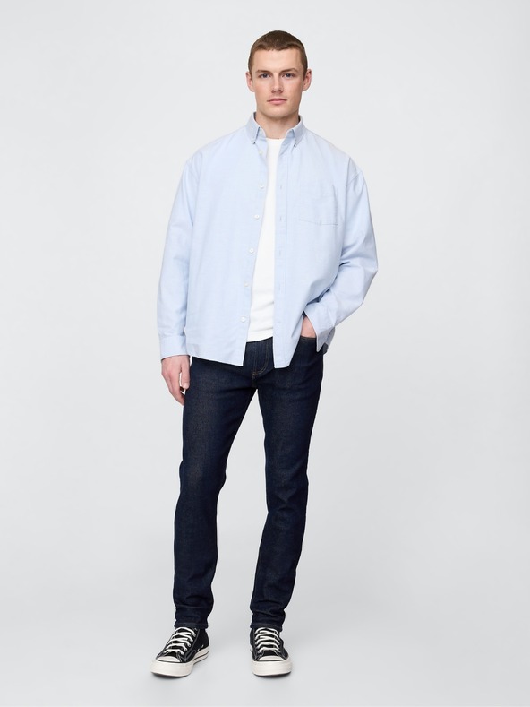 GAP Skinny džínsy GapFlex GAP