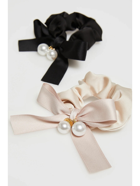 Moodo Elastike za lase s trakom Moodo