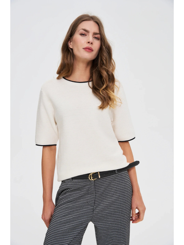 Moodo Ozek črn pas Moodo