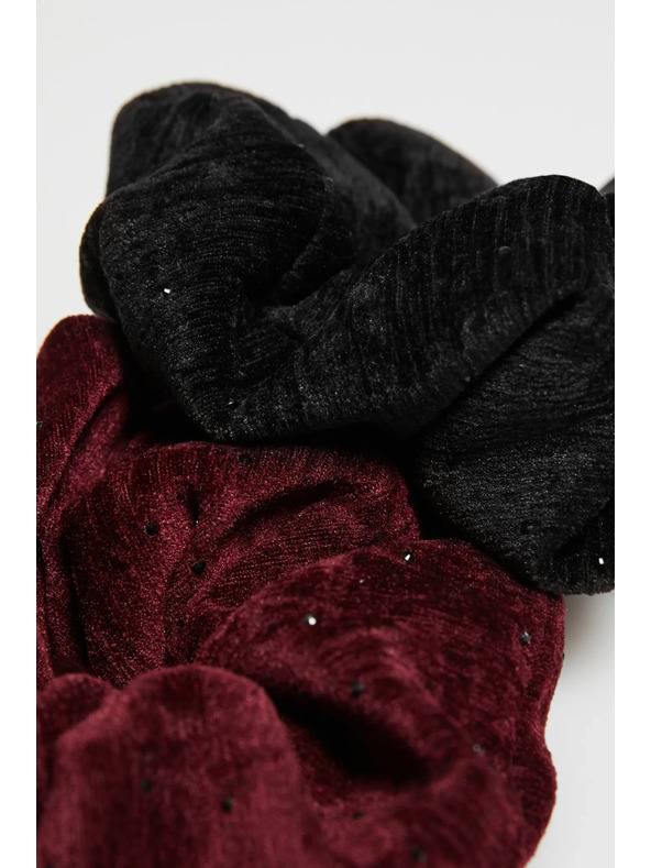 Moodo Elastika za lase Moodo