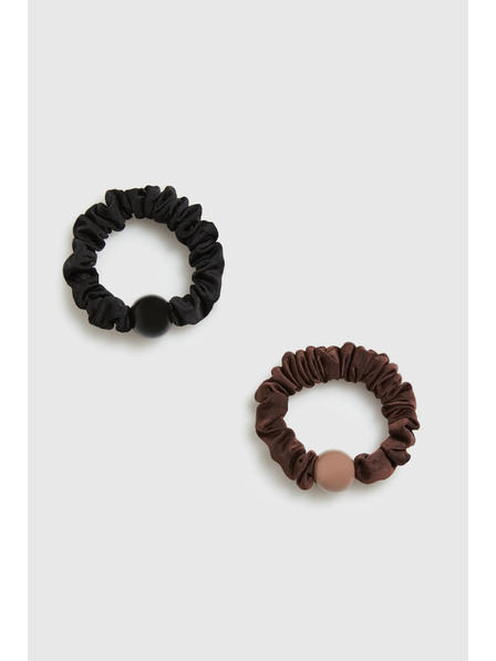 Moodo Komplet dveh elastik za lase Moodo