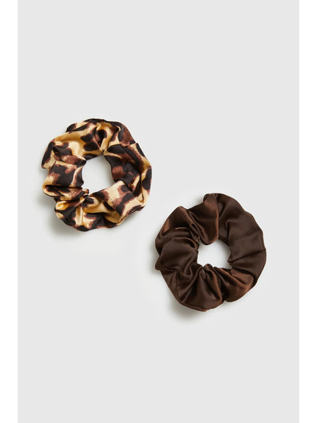 Moodo Komplet dveh elastik za lase Moodo