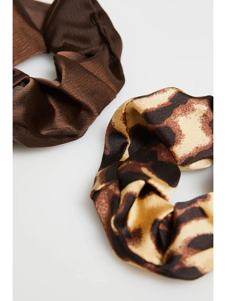 Moodo Komplet dveh elastik za lase Moodo