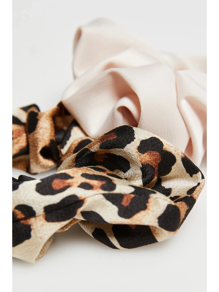 Moodo Komplet dveh elastik za lase Moodo