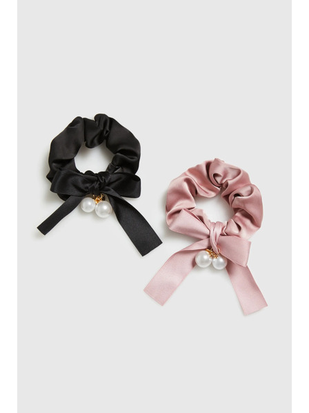 Moodo Komplet dveh elastik za lase Moodo